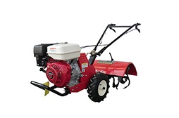 Rotary tiller