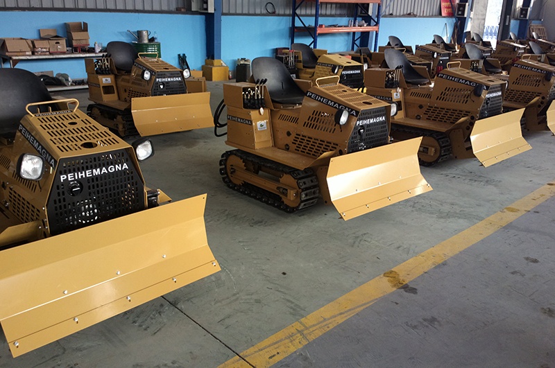 bulldozer