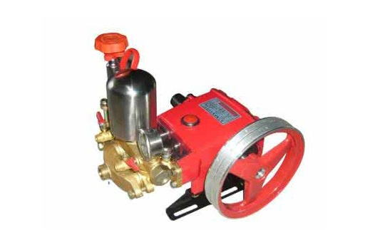 high pressure sprayer