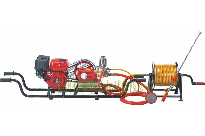 high pressure sprayer