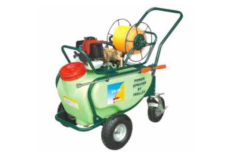 high pressure sprayer