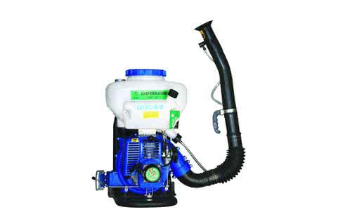 motor sprayer
