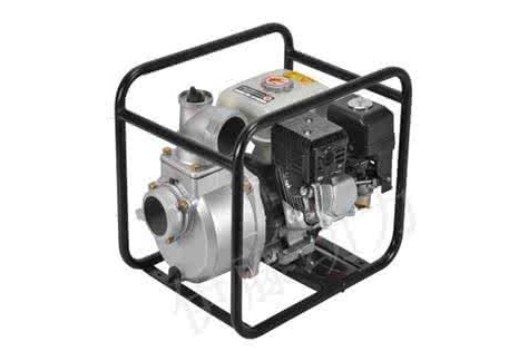 gasoline engine water pump