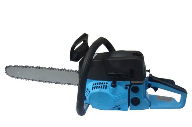 chain saw