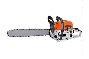 Chain saw
