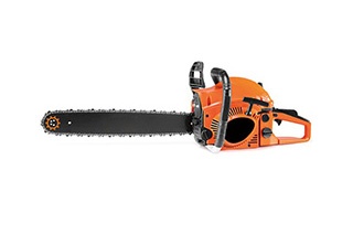 chainsaw