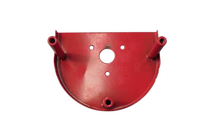 Large belt guard