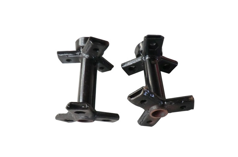 Tool carrier assembly