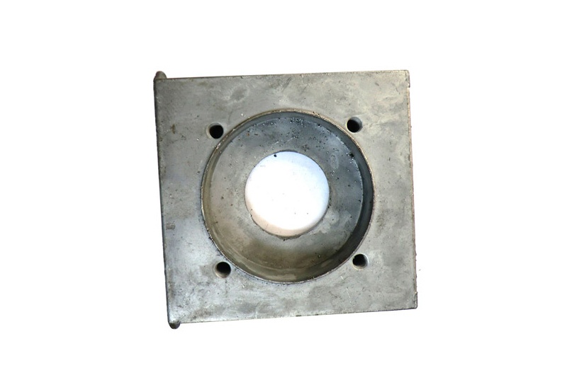 Upper cover of two stroke box body