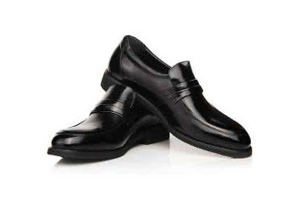 leather shoes