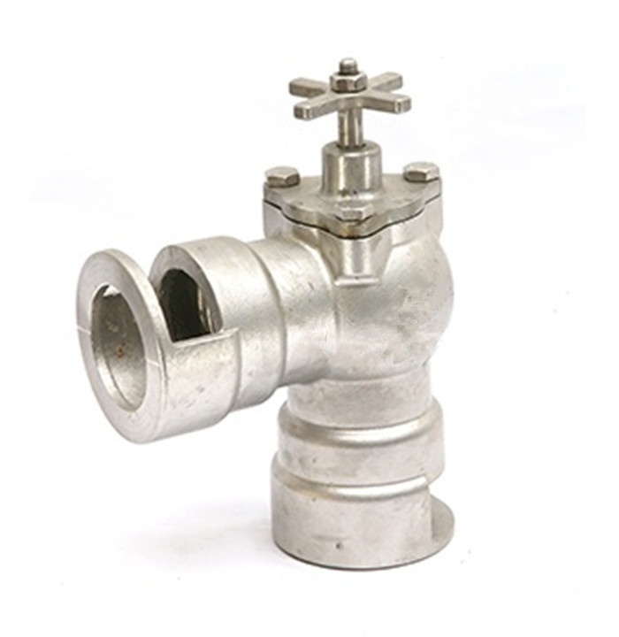 angle valve