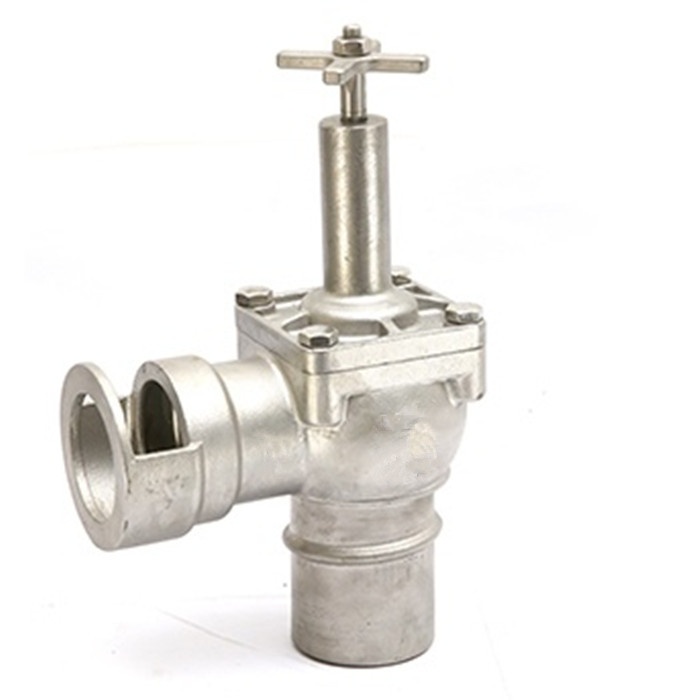 angle valve