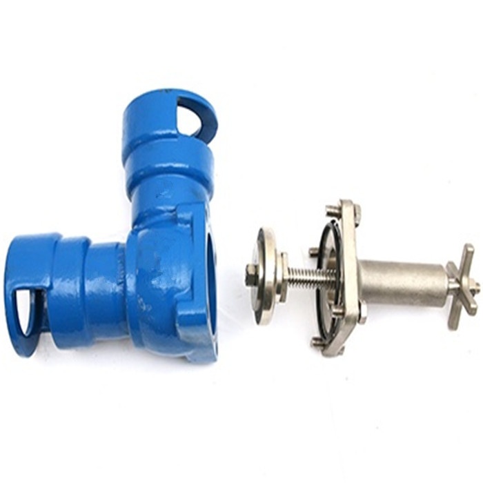 angle valve