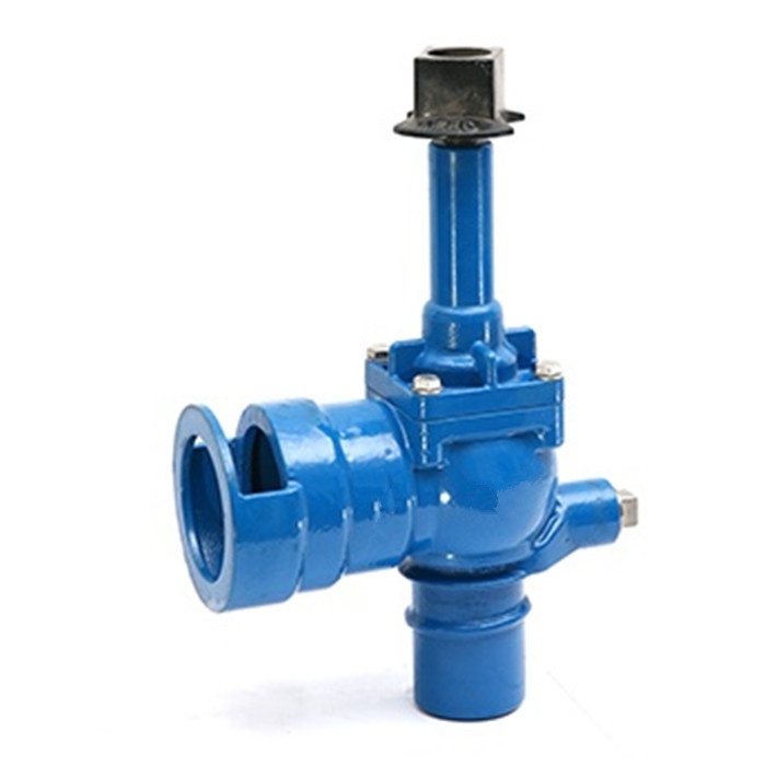 angle valve