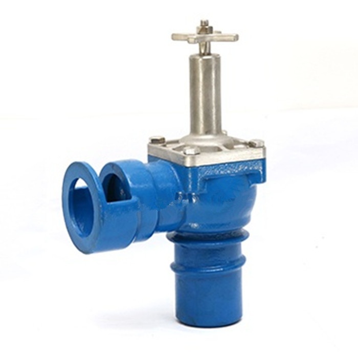 angle valve