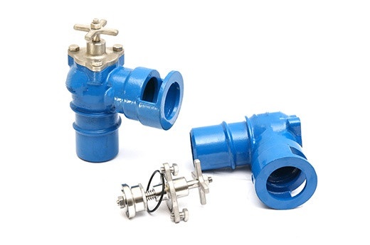 angle valve