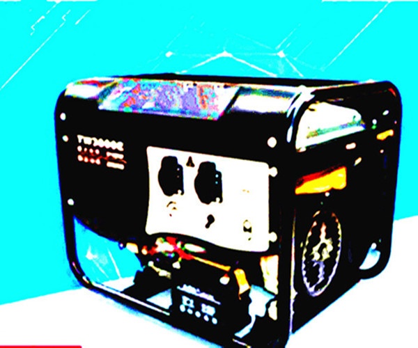 3wPortable generator
