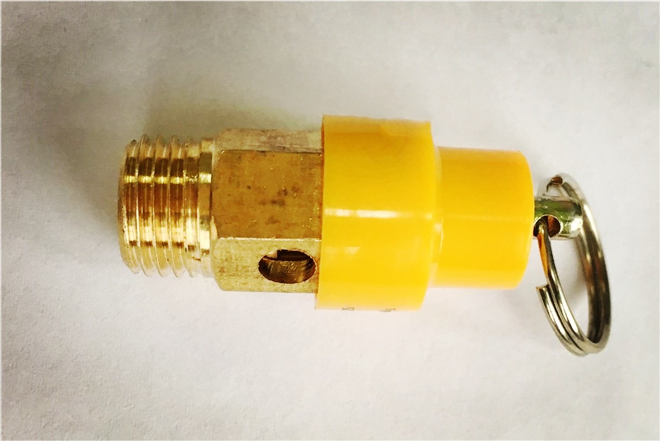LZ-1-1282 Relief valves