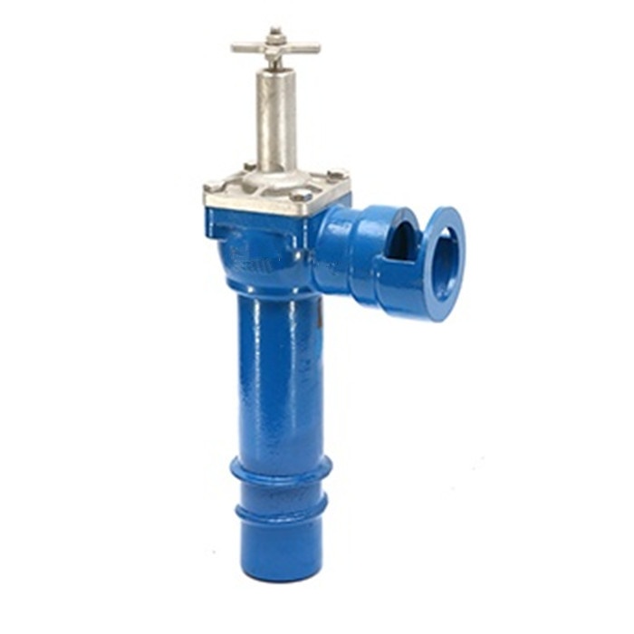 angle valve