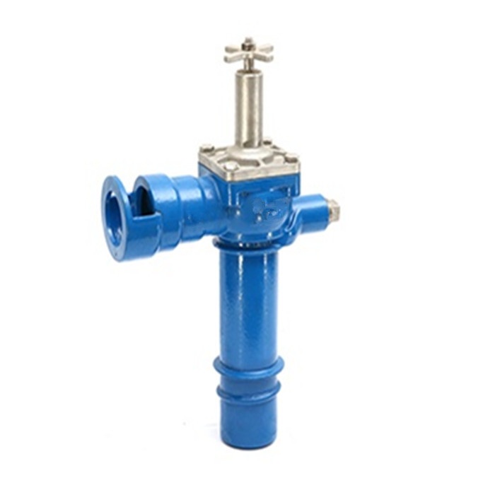 angle valve