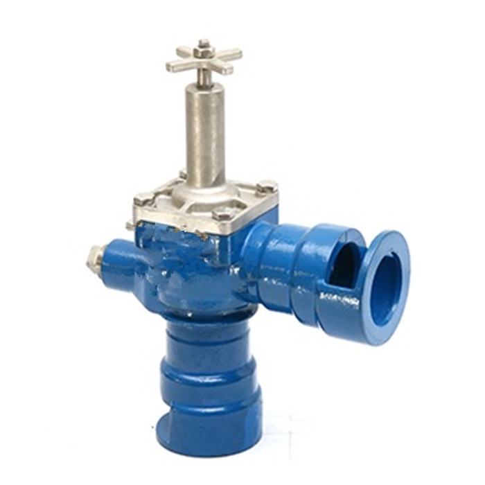 angle valve