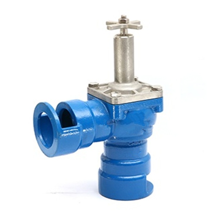 angle valve