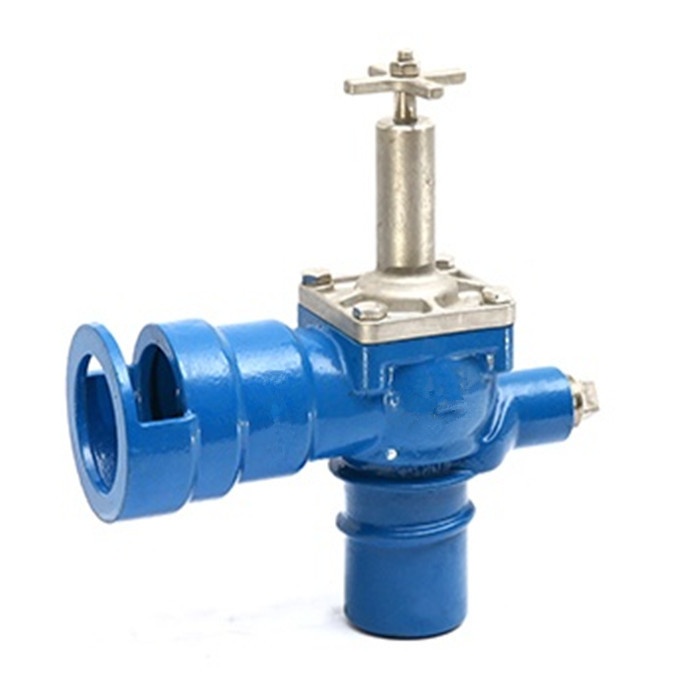 angle valve