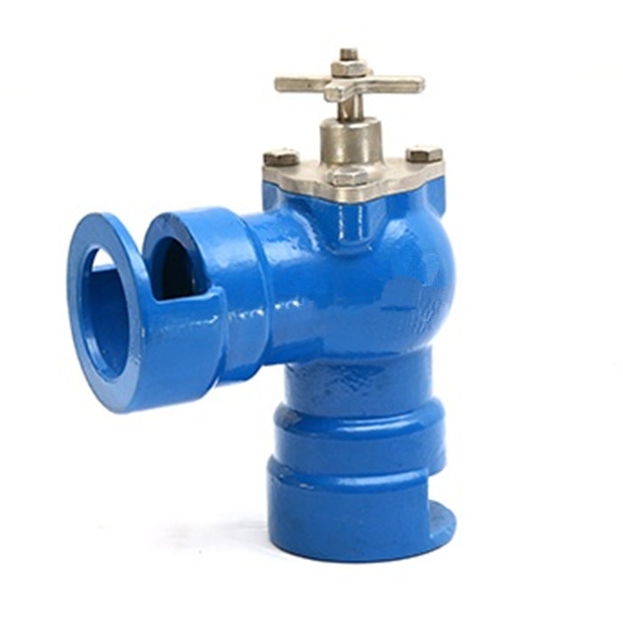 angle valve