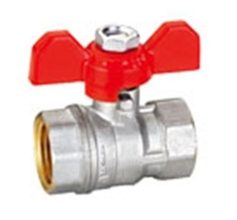 DN15 1/2" brass ball vaive