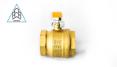 ball valve
