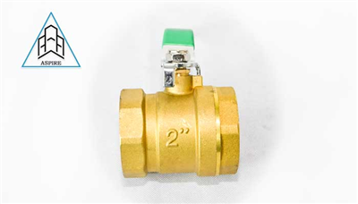 ball valve