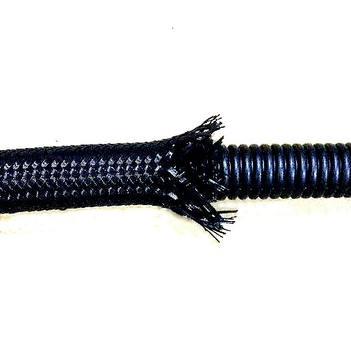 polyester lined PVC tube