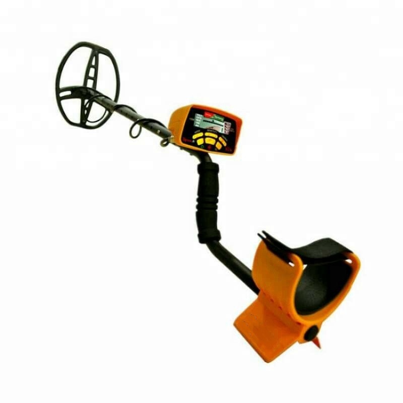 Underground metal detector