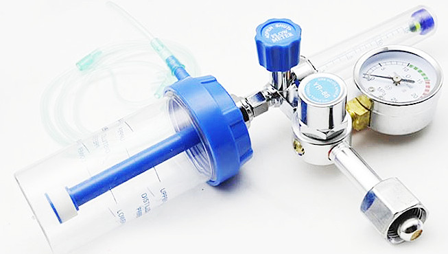 Medical Oxygen Cylinder Regulator