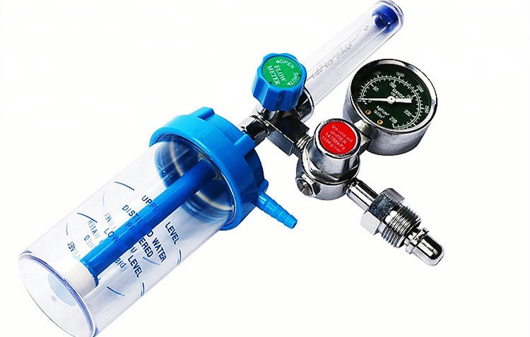 Medical Oxygen Cylinder Regulator