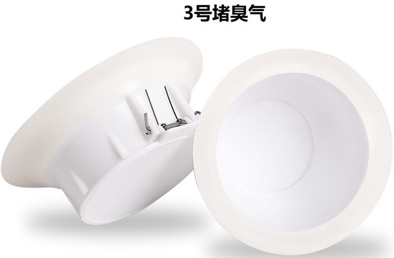 Plastic non return Valves for Toilets