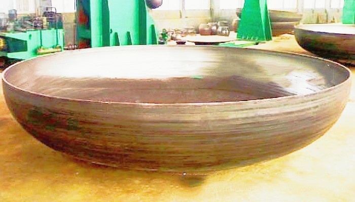 Liquefied Pressure vessel, oval head,