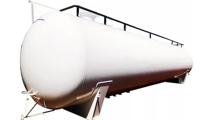 petroleum gas storage tank