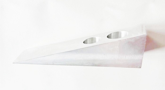 Aluminum wedge