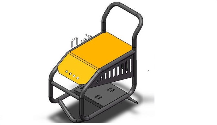 welding Washer Frame